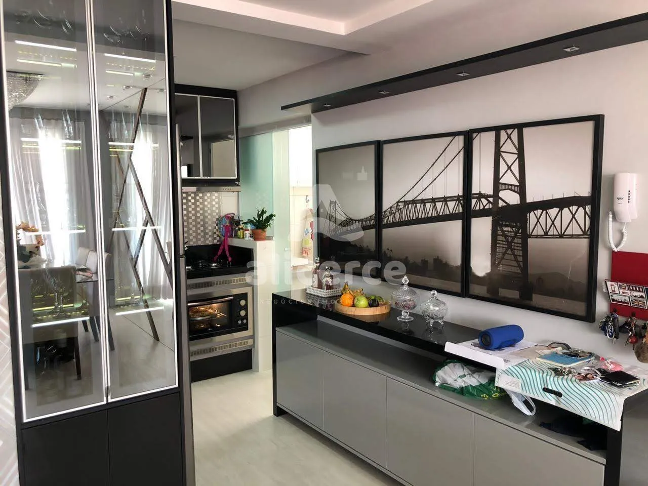 Imagem Apartamento à venda com 3 quartos 1 suíte, 94m² em Pedra Branca Palhoça