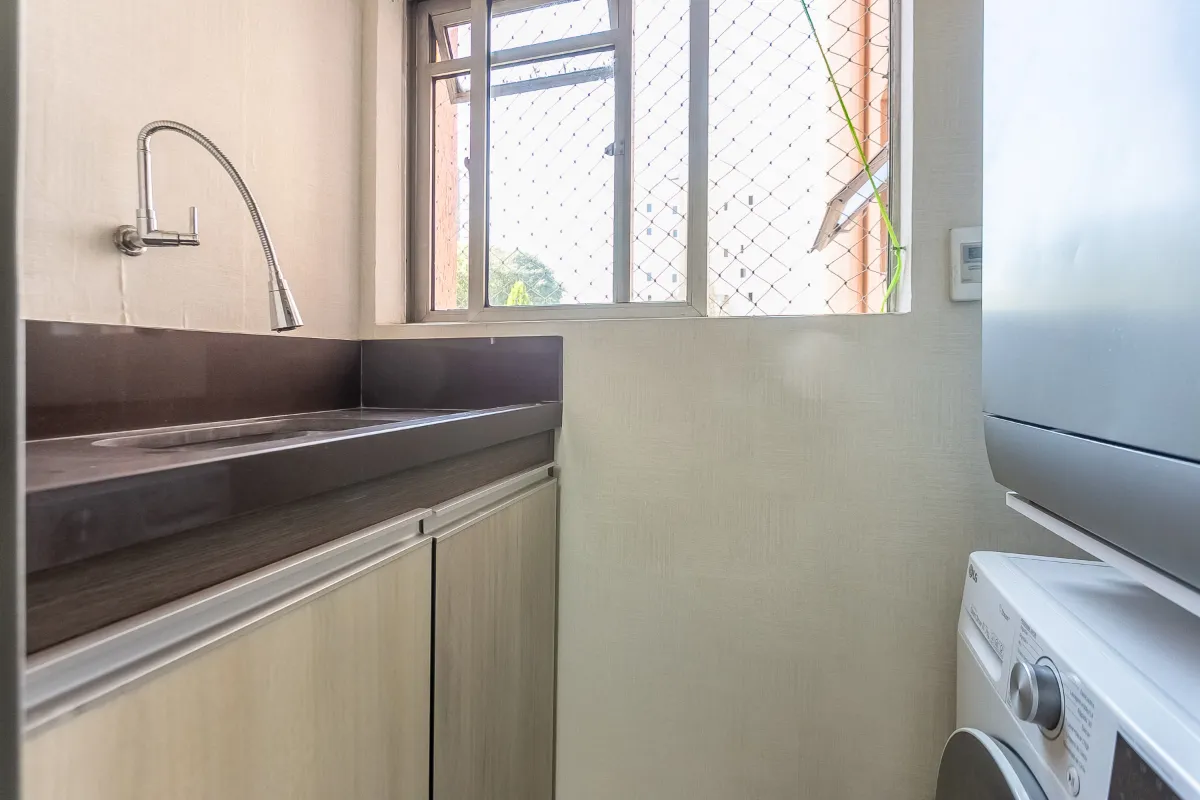 Imagem Apartamento para venda em Vila Santa Catarina com 2 quartos, sendo 1 suíte, 74m2