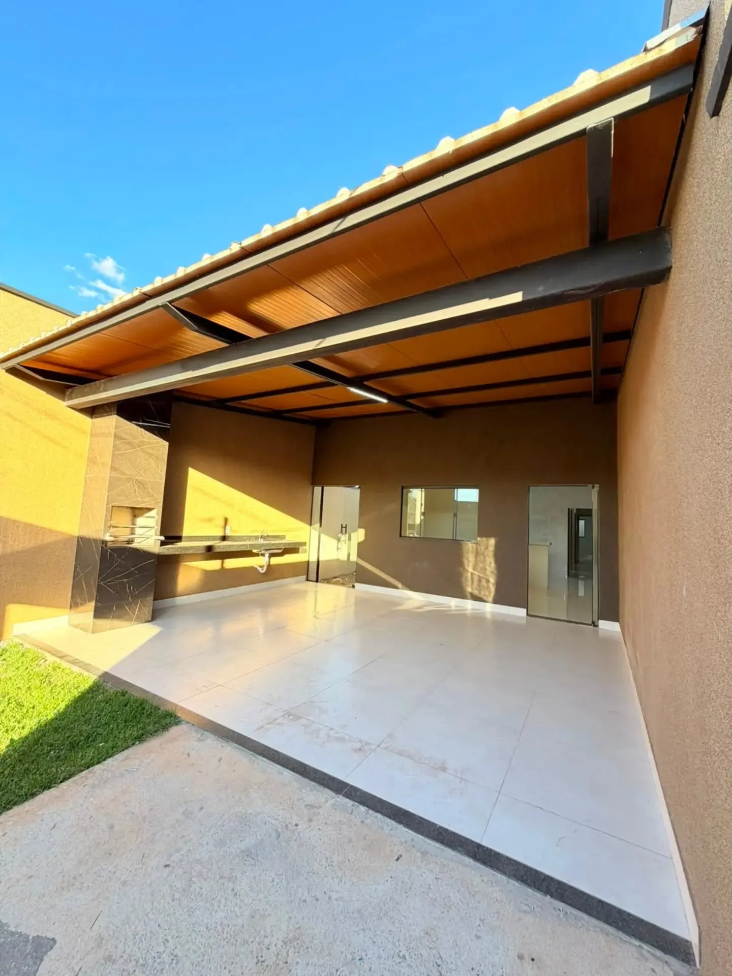 Imagem Casa 3/4 Sendo 1 Suite No Conde Dos Arcos