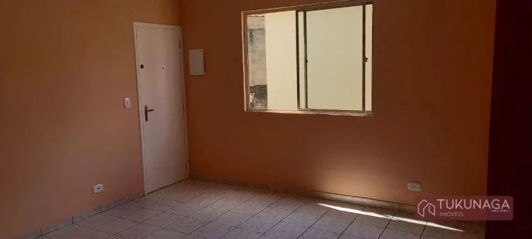 Foto do imóvel Apartamento com 2 dormitórios à venda, 80 m² por R$ 300.000,00 - Vila Galvão - Guarulhos/SP