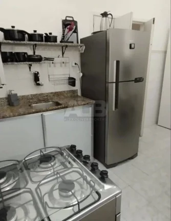 Imagem Apartamento à venda no Flamengo, 53m2, quarto e sala. R Almirante Tamandaré