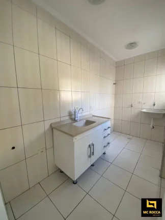 Imagem Cobertura sem condomínio 2 dormitórios - Pq das Nações - Santo André