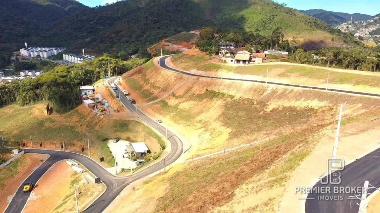 Imagem Terreno à venda, 350 m² por R$ 240.000,00 - Ermitage - Teresópolis/RJ