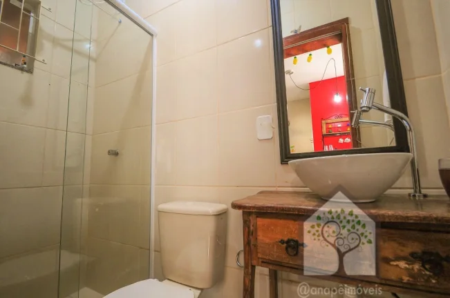 Imagem Casa Geminada à Venda – São João do Rio Vermelho, Florianópolis