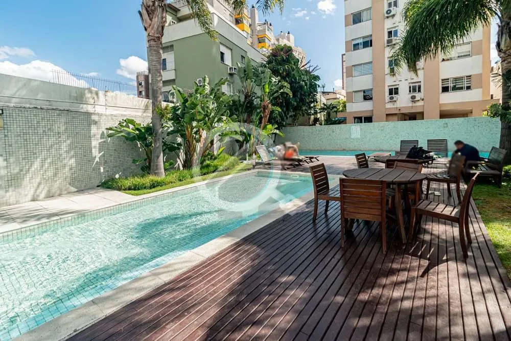 Imagem Em um dos bairros mais charmosos da cidade, no bairro Rio Branco, com 71 m² e localizado na Rua Sã...