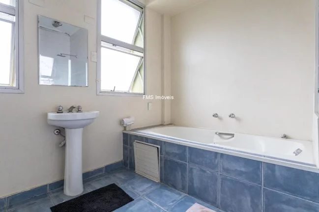 Imagem Venda de Apartamento na Bela Vista, São Paulo-SP: 4 Quartos, 2 Suítes, 390m²