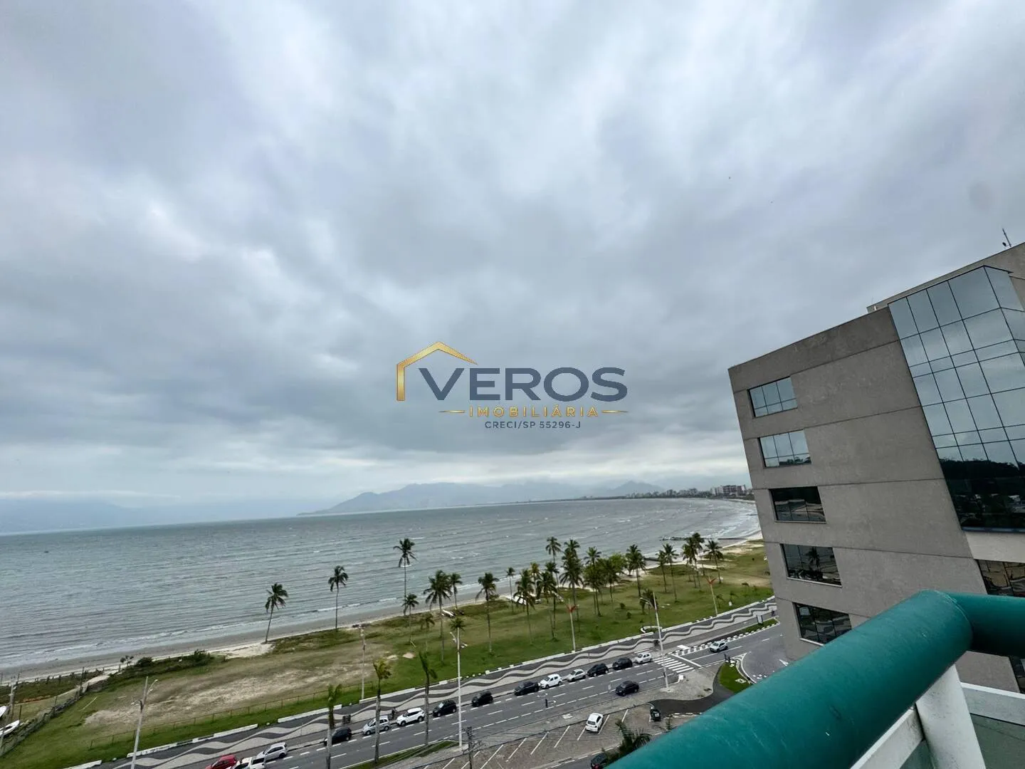 Imagem A Cobertura dos sonhos com vista para o mar no centro em Caraguatatuba