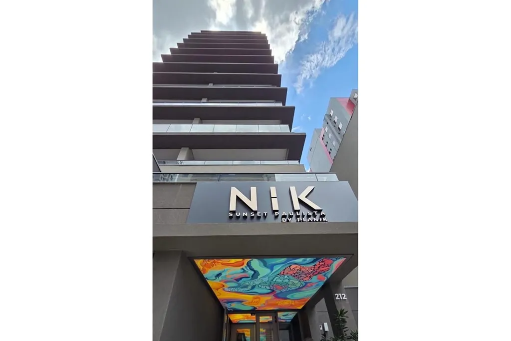 Imagem Studio à venda em São Paulo, Bela Vista, com 1 quarto, 31m2