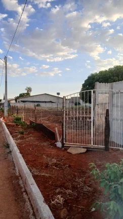 Imagem Terreno à venda no bairro Vila Nova Aurora III - Goianésia/GO