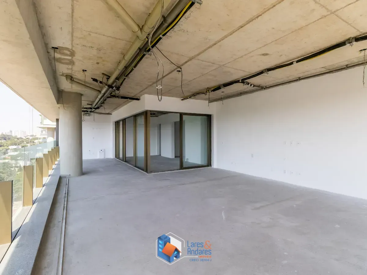 Imagem Apartamento para venda em Moema com 4 quartos, sendo 4 suítes, 298m²