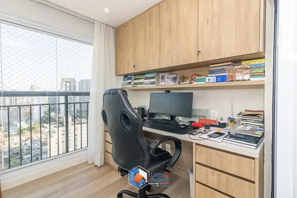 Imagem Apartamento à venda 4 Quartos 4 Suites 4 Vagas 213M² Santo Amaro São Paulo - SP