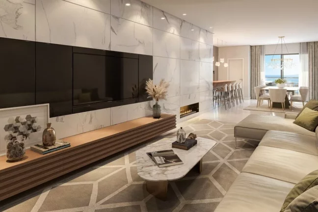 Imagem Apartamento à Venda no RIVER TOWER RESIDENCE em Itapema, Centro, com 3 quartos, 125m2 na Rua 126C