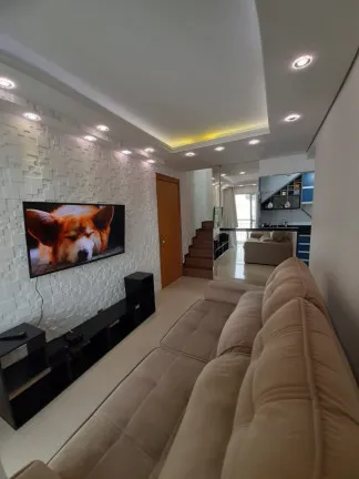 Imagem Apartamento com 2 Quartos à Venda, 90 m² em Jardim São Cristóvão - São Paulo