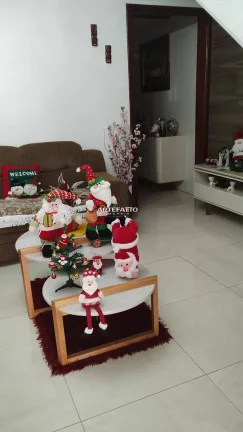 Imagem VENDE-SE SOBRADO PARQUE DOS PINHAIS