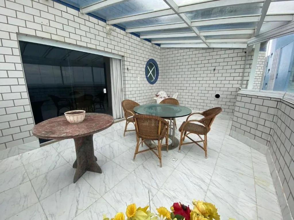 Imagem APARTAMENTO COM 420,00 m² - TUPI - PRAIA GRANDE SP