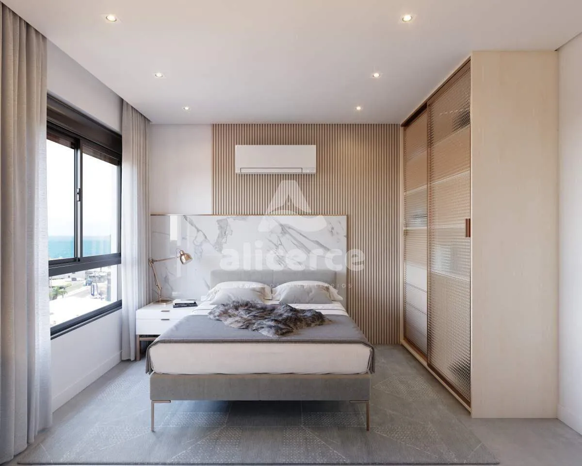 Imagem Apartamento à venda com 2 quartos 1 suíte, 59,54m² em Ingleses do Rio Vermelho Florianópolis