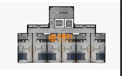 Imagem Vendo Studio com 25m2 no bairro de Boa Viagem/Setubal.