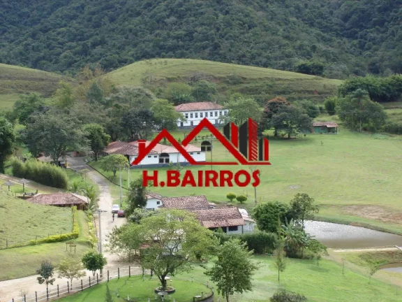 Imagem Fazenda 55 Alqueires à Venda - Guaratinguetá no Vale do Paraíba