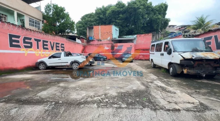 Imagem Lote à venda no Bairro Canaã ? 644m²
