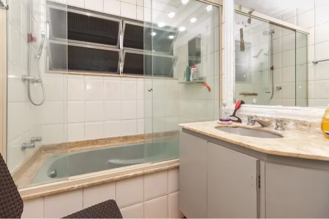 Imagem Apartamento à venda em São Paulo, Cerqueira César, com 3 quartos, 123,84m2