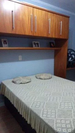 Imagem Apartamento com 3 dormitórios à venda, 87 m² por R$ 456.000,00 - Campestre - Santo André/SP