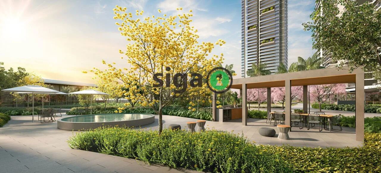 Imagem APARTAMENTO Á VENDA NO PARQUE GLOBAL!