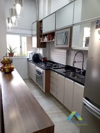 Foto do imóvel Santo André Apartamento 94M², 2 dormitórios, 1 vaga, lazer completo ótima localização e valor !!!
