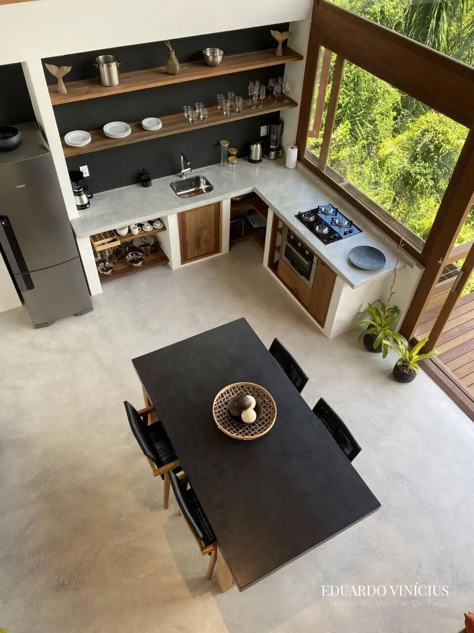 Imagem Gamboa Villas - Casa de Alto Padrão com Vista Mar à Venda na Gamboa