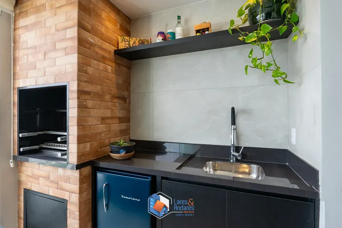 Imagem Apartamento para venda em Vila Andrade com 2 quartos, sendo 2 suítes, 72m²