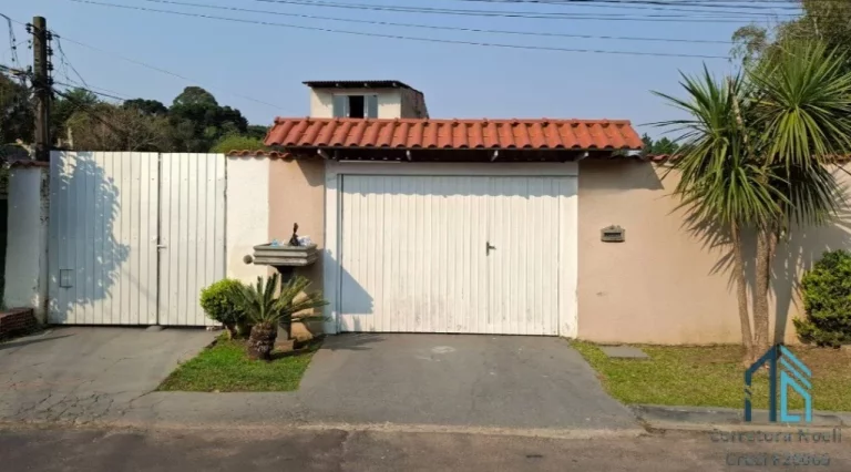 Imagem Casa a venda são 02 casas no mesmo terreno, em Santa Felicidade em Curitiba PR
