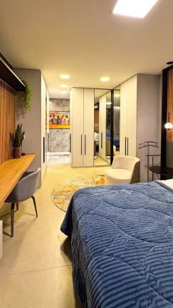 Imagem Apartamento à venda no Soul Residence - 2 suítes, 92 m², mobiliado e a poucos passos do melhor de...