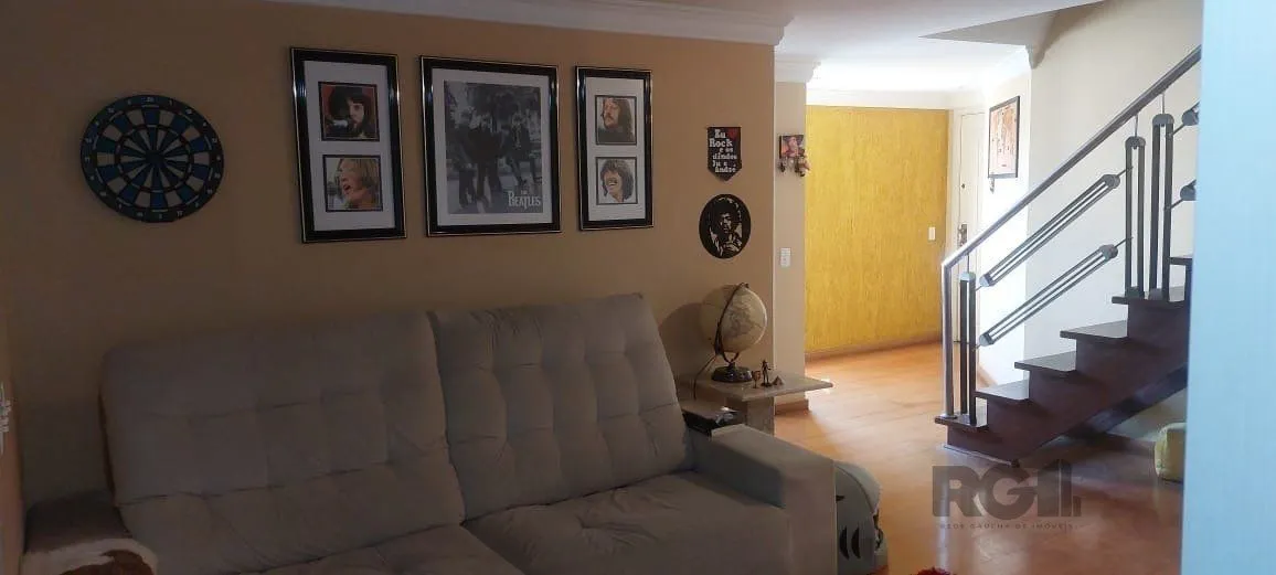 Imagem Cobertura à venda 2 quartos, suite e 2 vagas de garagem bairro Santana, Porto A