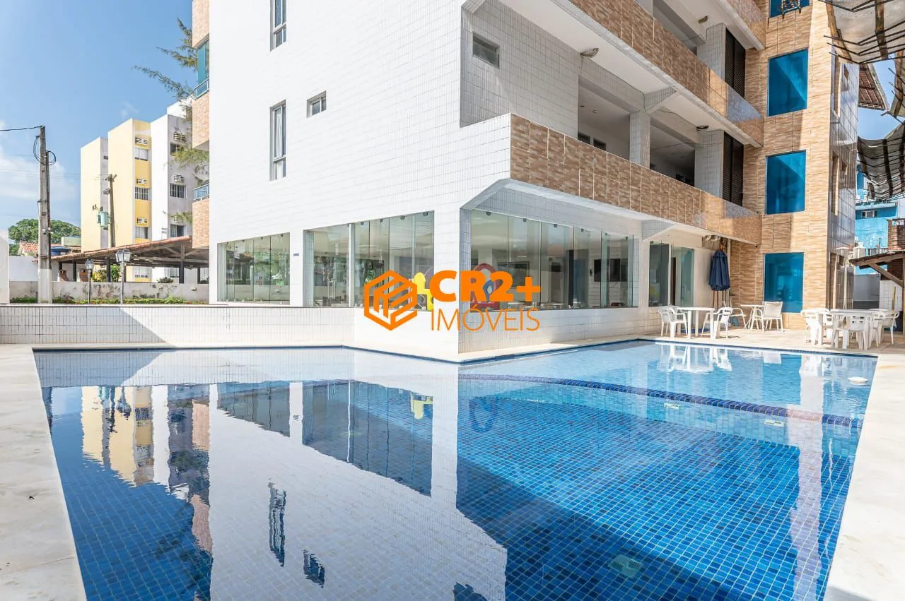 Imagem Vendo Flat Porteira fechada á 20 metros do Mar e piscinas naturais em Tamandaré