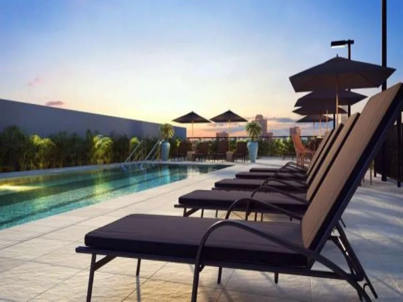 Imagem Residencial Hereditá Campestre Santo André SP, apartamento a venda e locação em Campestre Santo André SP