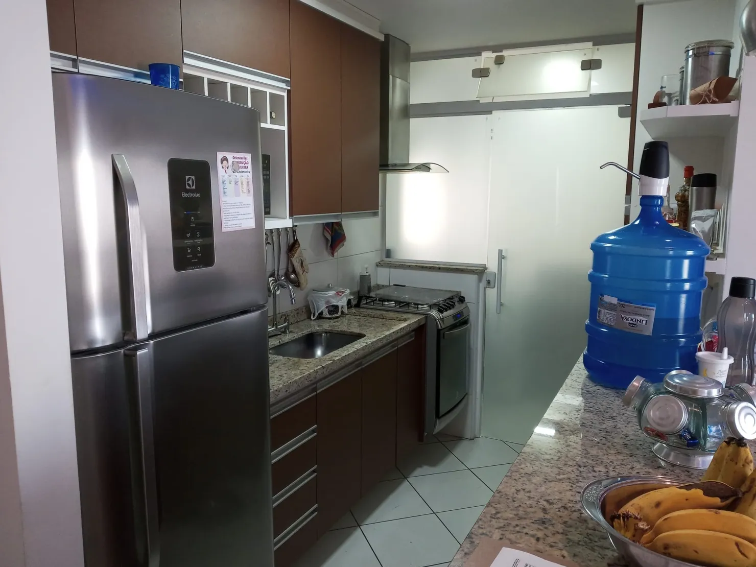 Imagem Apartamento à venda 2 Quartos, 1 Suite, 1 Vaga, 75M², Jardim das Nações, Taubaté - SP | Condomínio Camburi