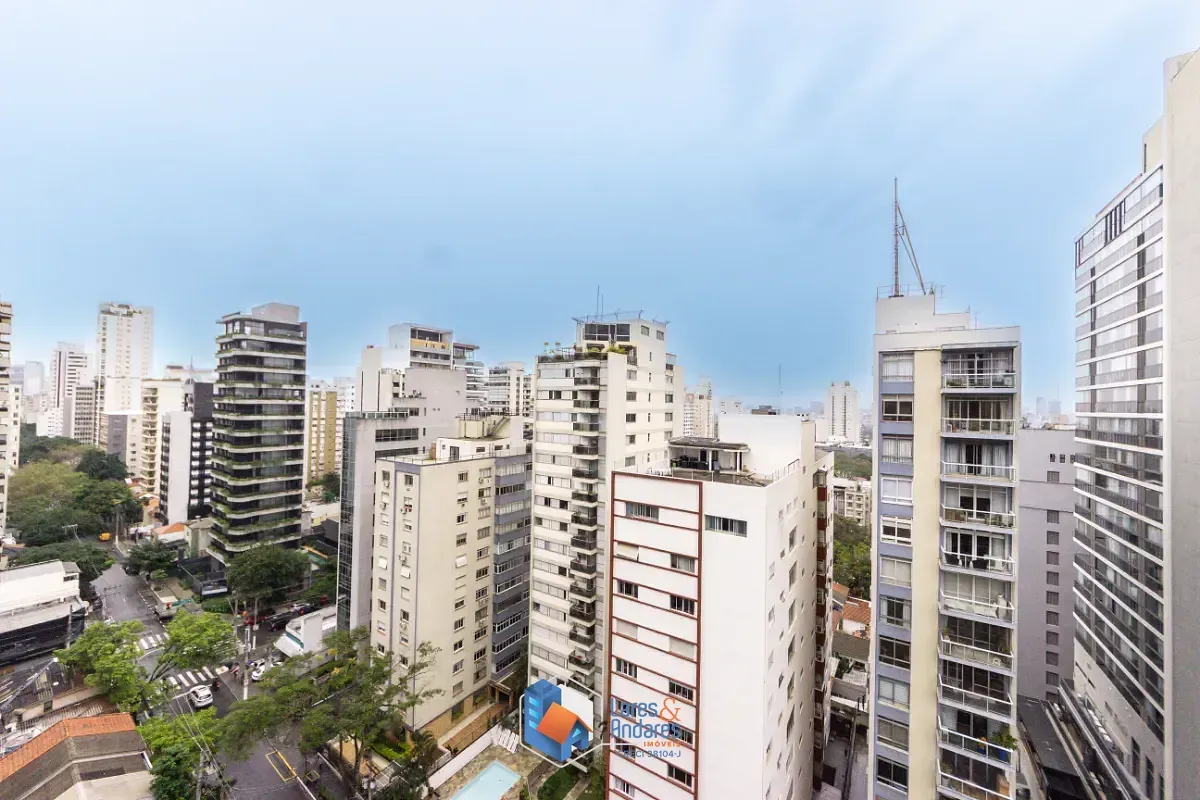 Imagem Apartamento para venda em Jardim Paulista com 2 quartos, 46m²