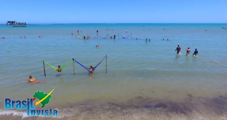 Imagem CABANA DE PRAIA ECOLÓGICA EM PORTO SEGURO