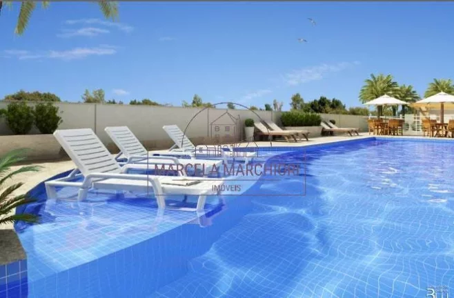 Imagem Apartamento 3 quartos com vista para o mar em Itaparica