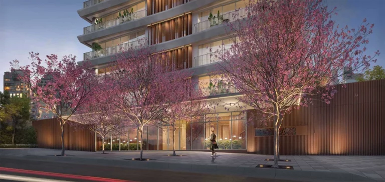 Imagem VISTA BROOKLIN - LINDENBERG - Aptos de 261m², alto padrão, em região nobre do Brooklin!