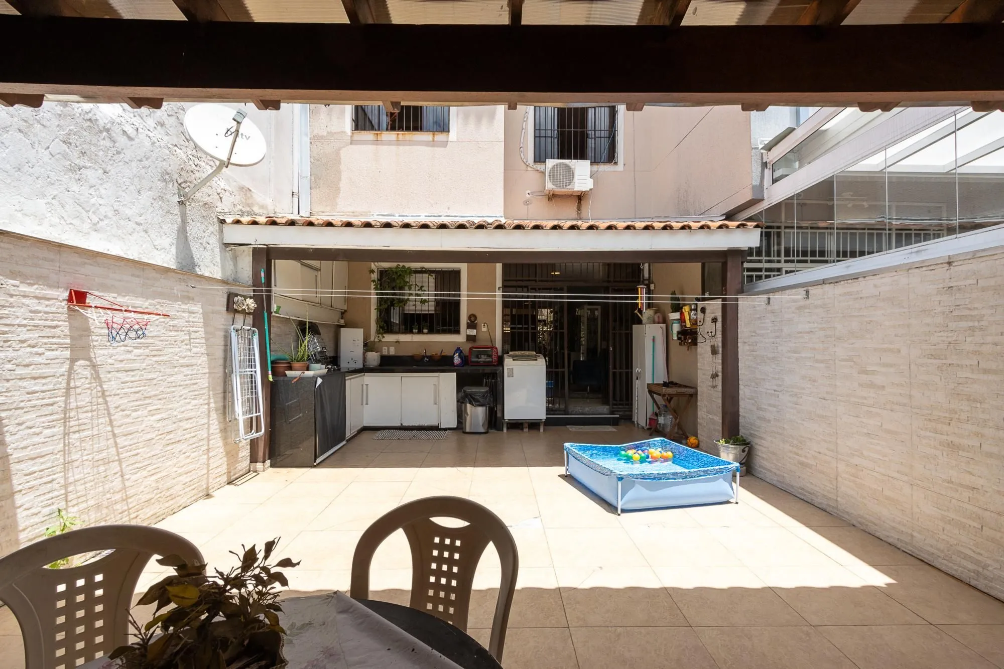 Imagem Casa em Cristal
