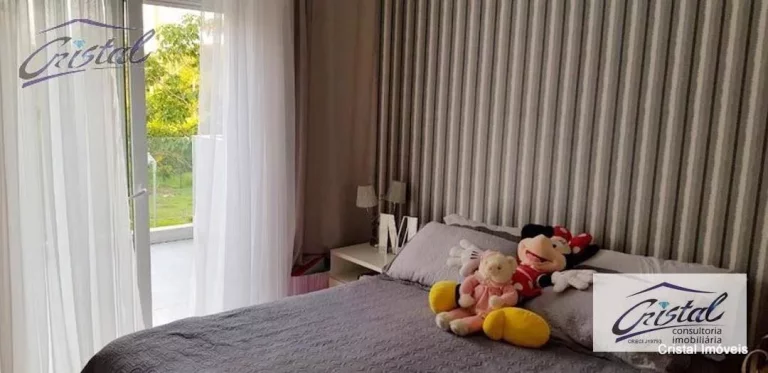 Imagem Casa com 4 quartos (2 suítes), 420 m² - venda ou aluguel - Vintage - Granja Viana - Cotia/SP