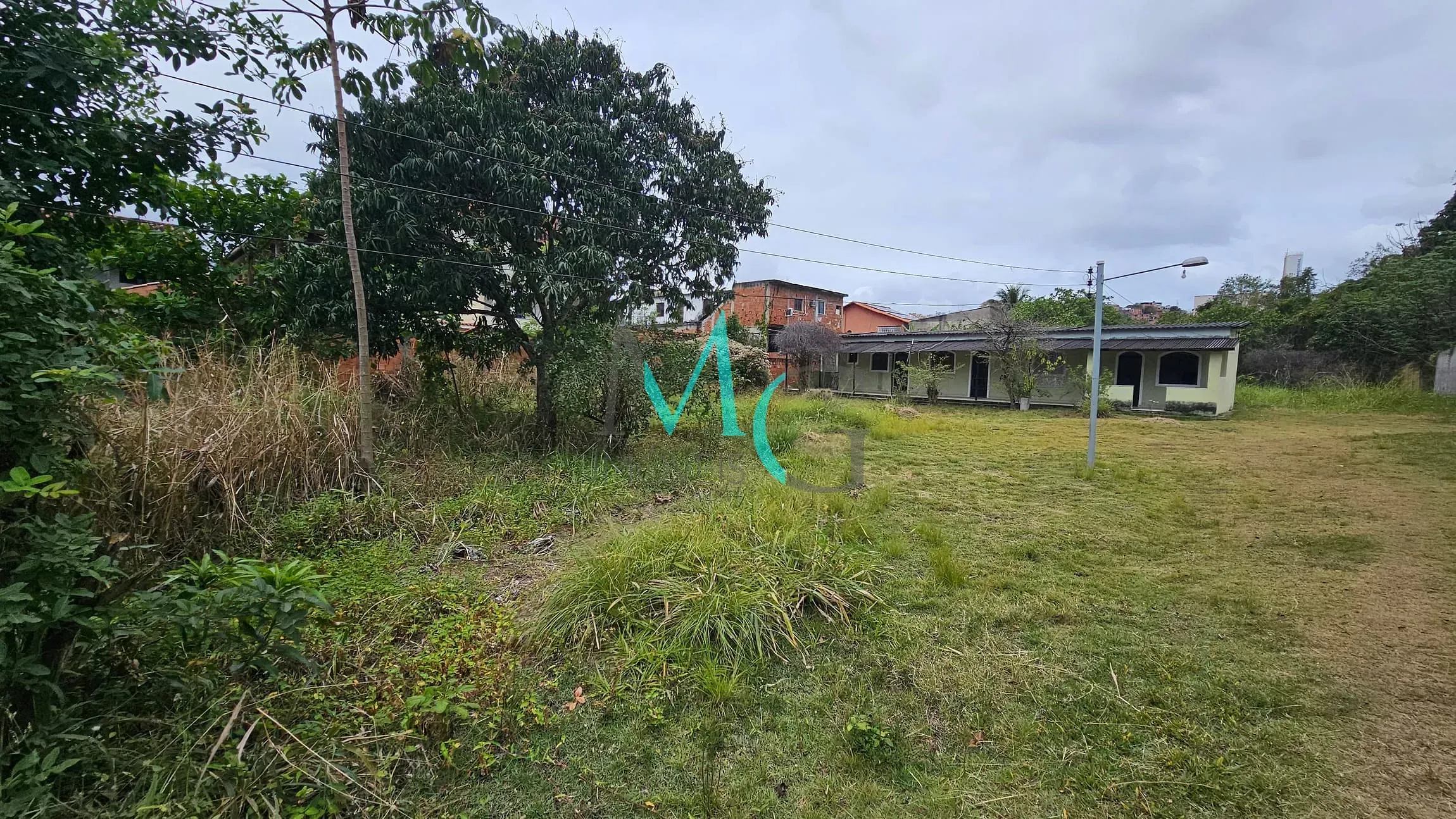 Imagem Terreno 2000m² à venda no bairro Jardim Letícia, em Campo Grande, Rio de Janeiro, RJ