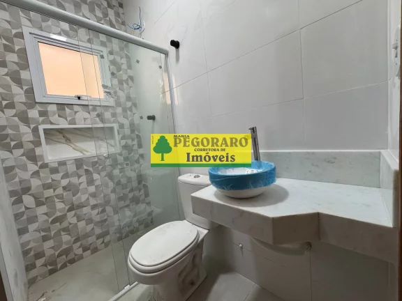 Imagem CASA RECEM CONTRUÍDA NO GOLFINHO PRONTA PARA MORAR