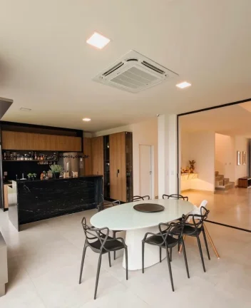 Imagem Casa em Condomínio para Venda em Parnamirim, Pium (Distrito Litoral), 4 dormitórios, 4 suítes, 5 banheiros, 4 vagas