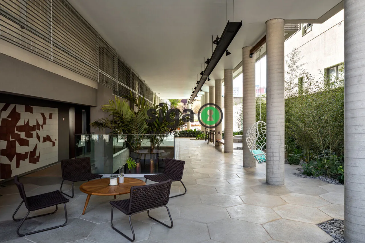 Imagem Apartamento de 50m² à venda em Pinheiros/Vila Madalena