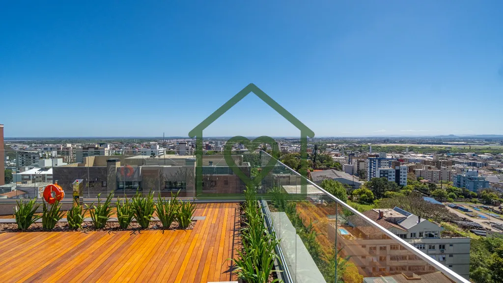 Imagem Apartamento novo, pertinho do Pastor Dohms e da Sogipa! 
 
São 118 m² privativos, com 3 dormitóri...