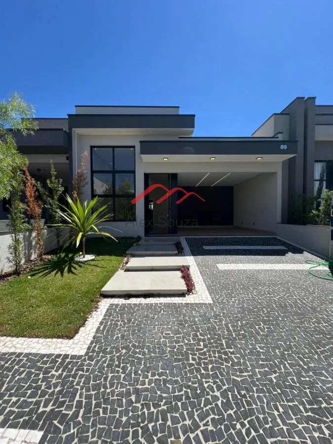 Imagem Casa em Condomínio para Venda em Paulínia, São Bento, 3 dormitórios, 3 suítes, 4 banheiros, 2 vagas