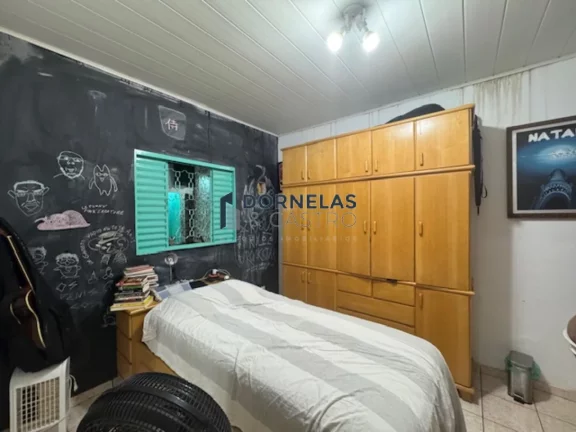 Imagem ABAIXOU!! CASA COM 3 QUARTOS CONDOMÍNIO FECHADO NO GUARAPARK TERRENO DE 800,00M² ESTUDA TROCA POR APARTAMENTO NO GUARÁ