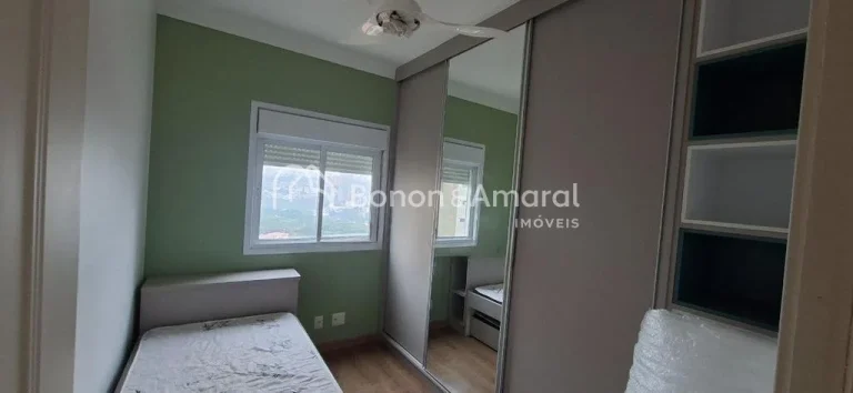 Imagem Apartamento para alugar no Taquaral, em Campinas.
O imóvel conta com 2 quartos, sendo 1 suíte, sal...