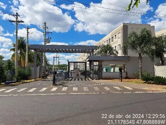 Foto do imóvel Oportunidade Única em RIBEIRAO PRETO - SP | Tipo: Apartamento | Negociação: Venda Direta Online | Situação: Imóvel em RUA TITO BONAGAMBA